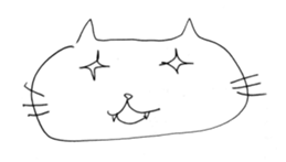 neko neko sticker sticker #8167613