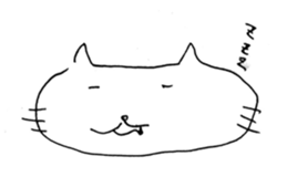 neko neko sticker sticker #8167614