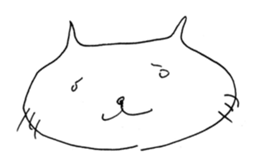 neko neko sticker sticker #8167618