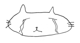 neko neko sticker sticker #8167619
