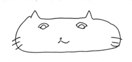 neko neko sticker sticker #8167623