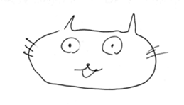 neko neko sticker sticker #8167625