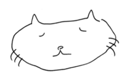 neko neko sticker sticker #8167626