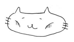 neko neko sticker sticker #8167627