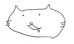 neko neko sticker sticker #8167628