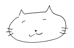 neko neko sticker sticker #8167629