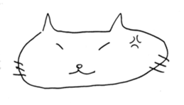 neko neko sticker sticker #8167630
