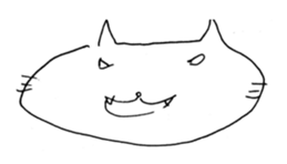 neko neko sticker sticker #8167631