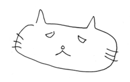 neko neko sticker sticker #8167633