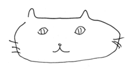 neko neko sticker sticker #8167634