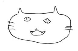 neko neko sticker sticker #8167635