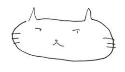 neko neko sticker sticker #8167636
