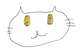 neko neko sticker sticker #8167640