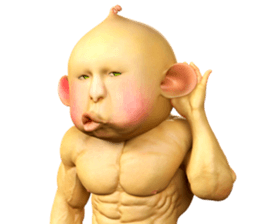 Gommon fallen in love. sticker #8168248