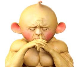 Gommon fallen in love. sticker #8168253