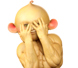 Gommon fallen in love. sticker #8168275