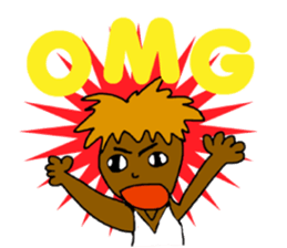 Enjoy your fitness life sticker #8168316