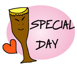 Enjoy your fitness life sticker #8168322