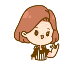 Family Talkin sticker #8168849