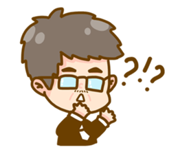 Family Talkin sticker #8168853