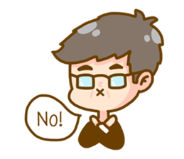 Family Talkin sticker #8168855