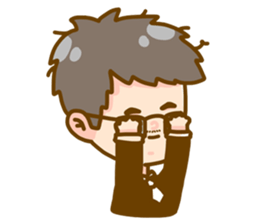 Family Talkin sticker #8168865