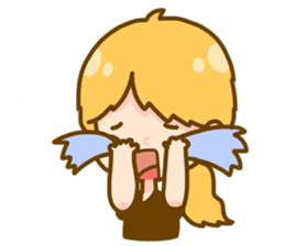 Family Talkin sticker #8168871