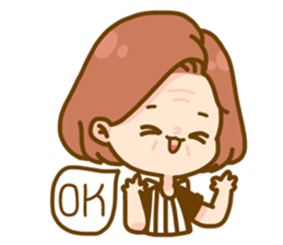 Family Talkin sticker #8168877