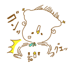 Happy Bird.Happy family. sticker #8169342