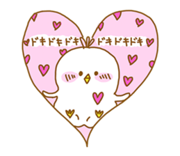 Happy Bird.Happy family. sticker #8169362