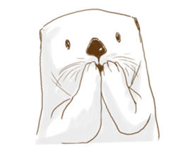 super cute haedari sticker #8169408