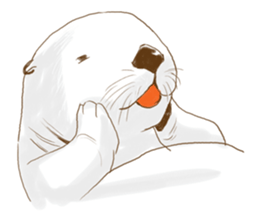 super cute haedari sticker #8169409