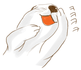 super cute haedari sticker #8169416