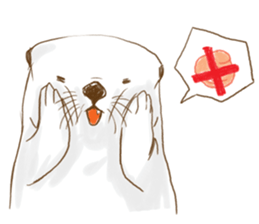 super cute haedari sticker #8169417