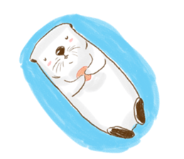 super cute haedari sticker #8169420