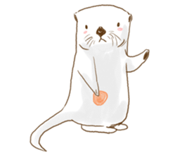 super cute haedari sticker #8169421