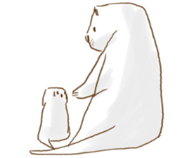 super cute haedari sticker #8169422