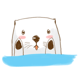 super cute haedari sticker #8169424