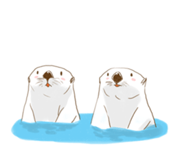 super cute haedari sticker #8169432