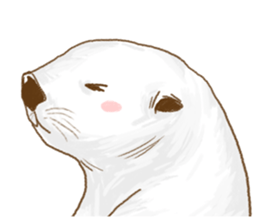 super cute haedari sticker #8169440