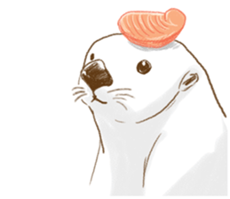 super cute haedari sticker #8169442