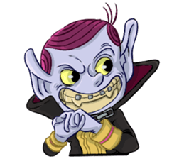 Halloween Kids 2: Pumpkid & Co. sticker #8169806