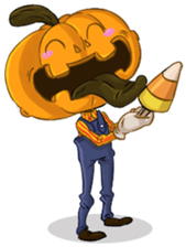 Halloween Kids 2: Pumpkid & Co. sticker #8169807