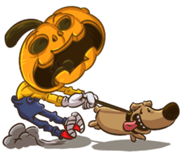 Halloween Kids 2: Pumpkid & Co. sticker #8169808