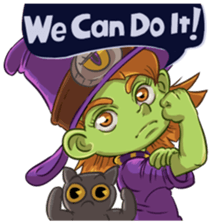 Halloween Kids 2: Pumpkid & Co. sticker #8169810