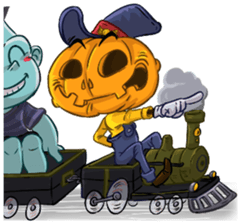 Halloween Kids 2: Pumpkid & Co. sticker #8169811