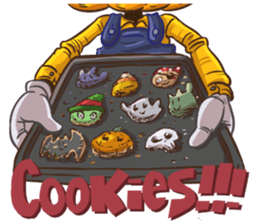 Halloween Kids 2: Pumpkid & Co. sticker #8169812