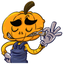 Halloween Kids 2: Pumpkid & Co. sticker #8169813