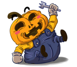 Halloween Kids 2: Pumpkid & Co. sticker #8169815