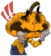 Halloween Kids 2: Pumpkid & Co. sticker #8169816